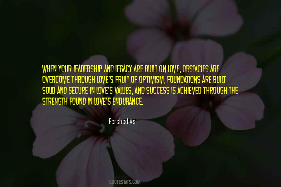 Quotes About Fruit Of Success #735841