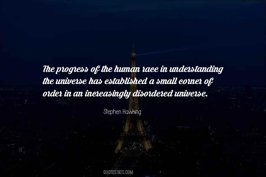 Hawking Quotes #11157