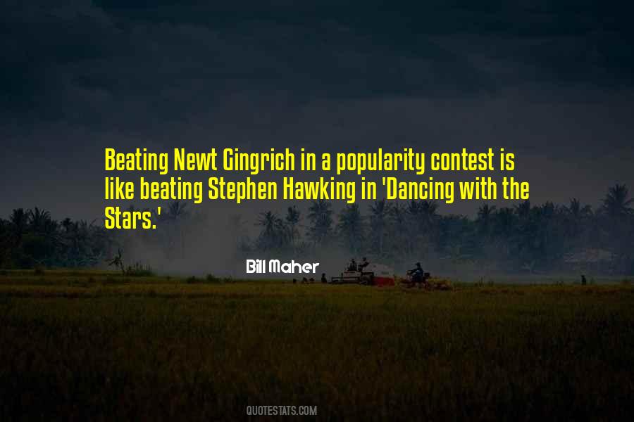 Hawking Quotes #1427472