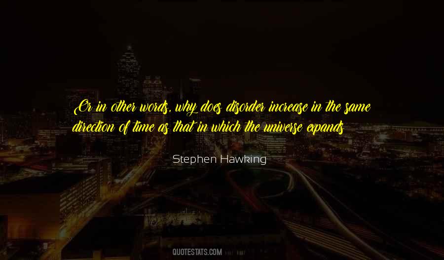 Hawking Quotes #22344