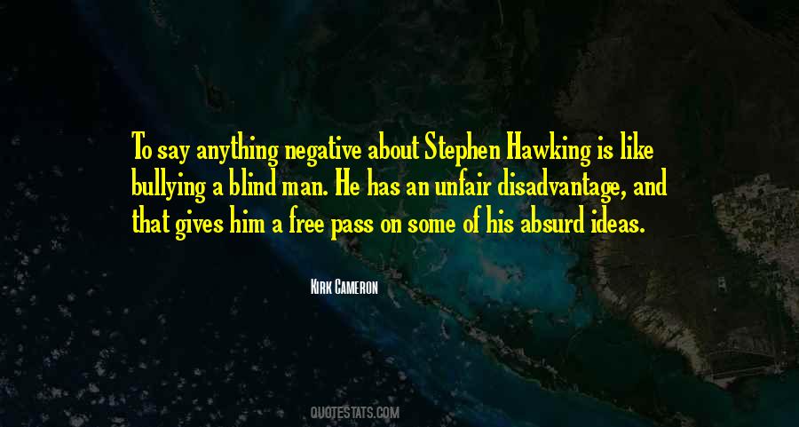 Hawking Quotes #344996
