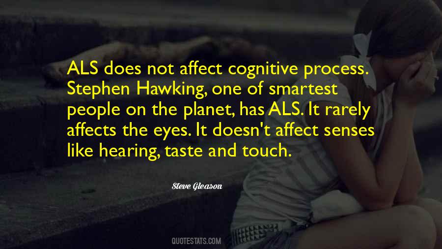 Hawking Quotes #418402