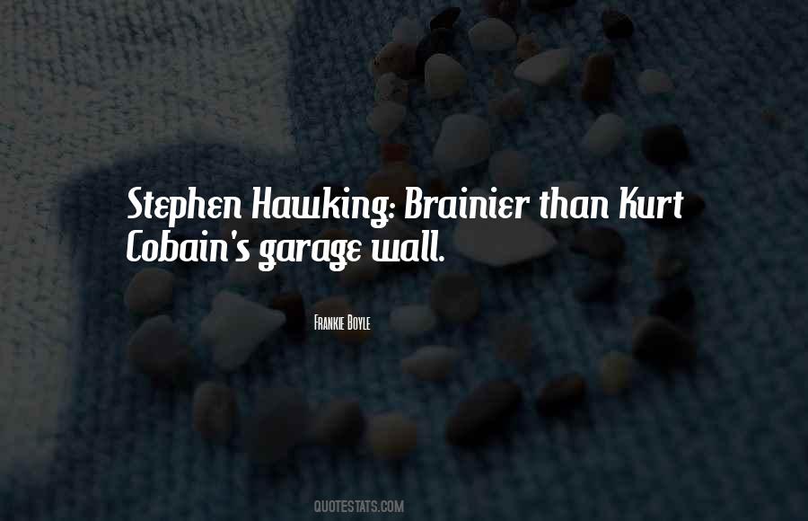 Hawking Quotes #525965