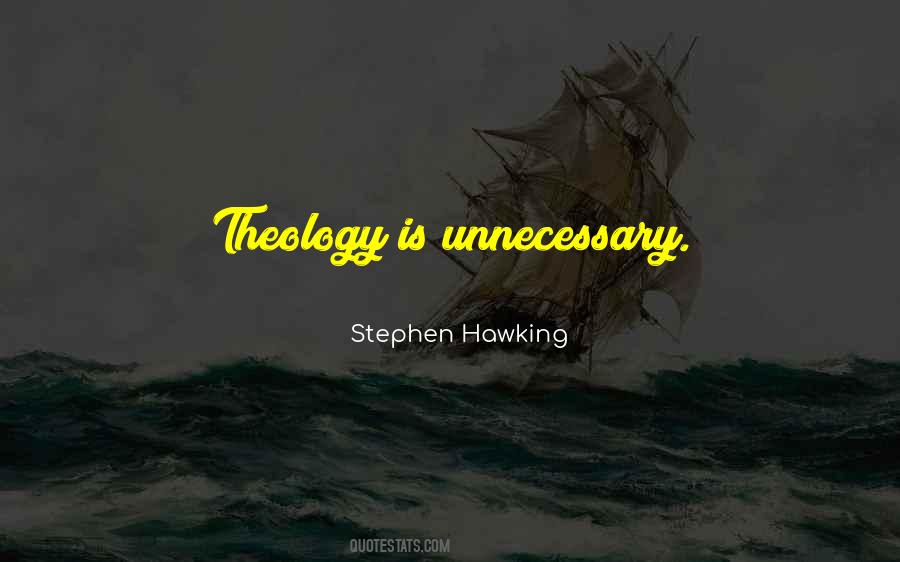 Hawking Quotes #60016