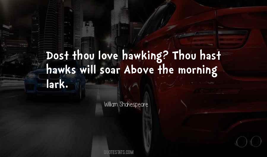 Hawking Quotes #798169