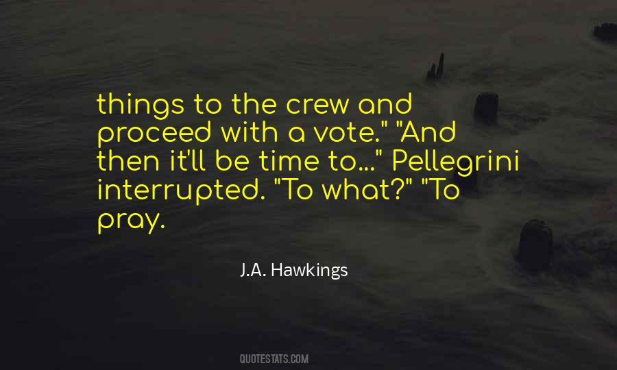 Hawkings Quotes #1834623