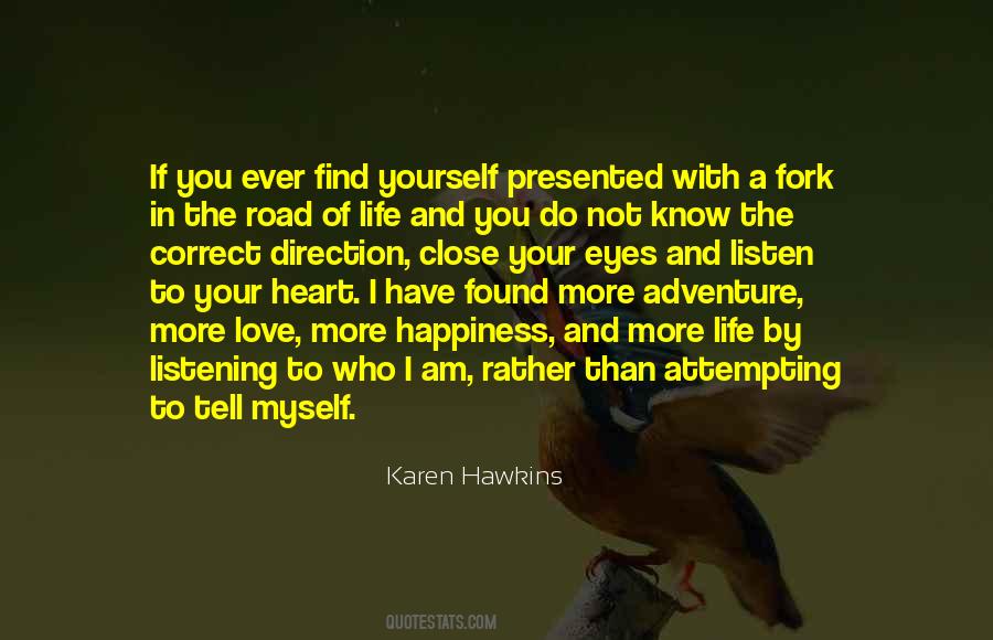 Hawkins Quotes #134006