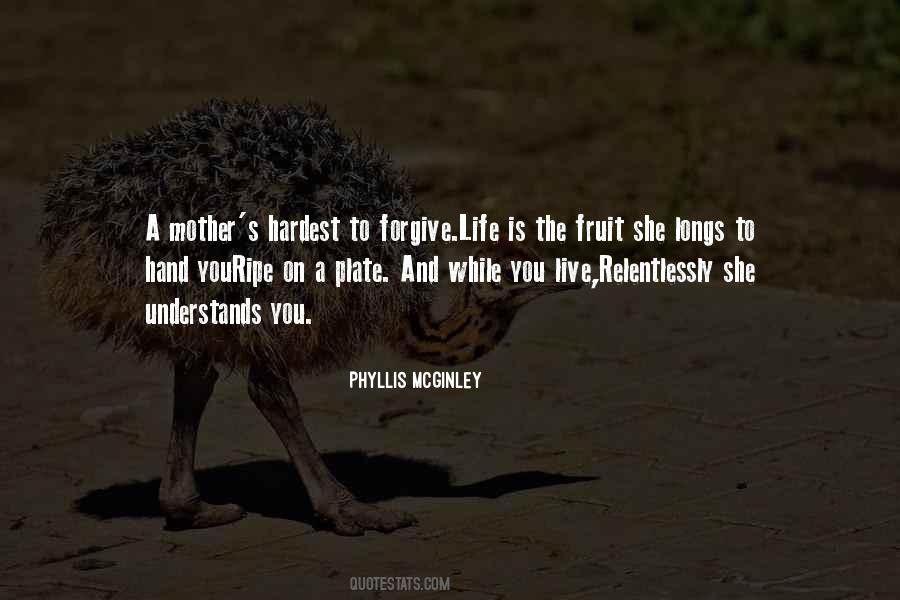 Top 100 Quotes About Fruit And Life: Famous Quotes & Sayings About