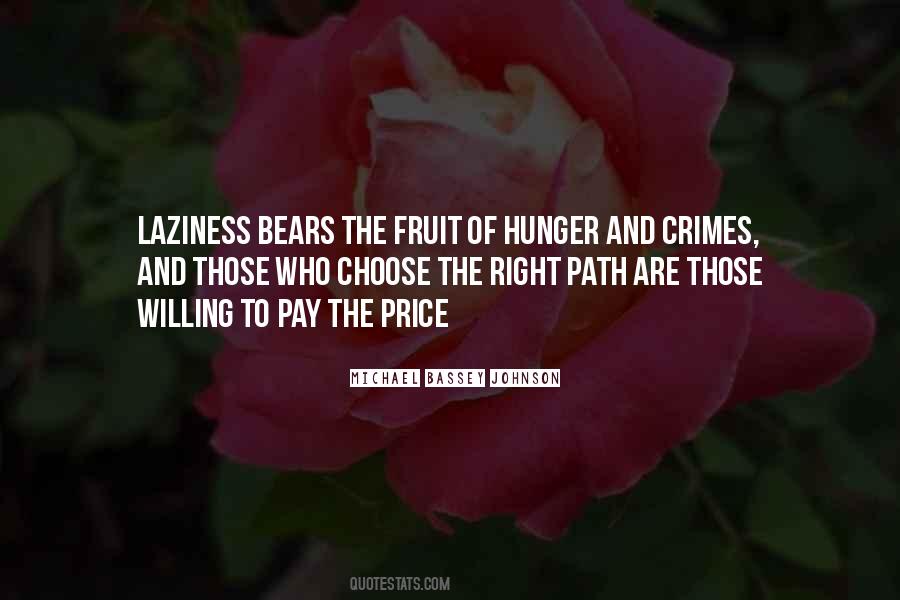 Quotes About Fruit And Life #959120