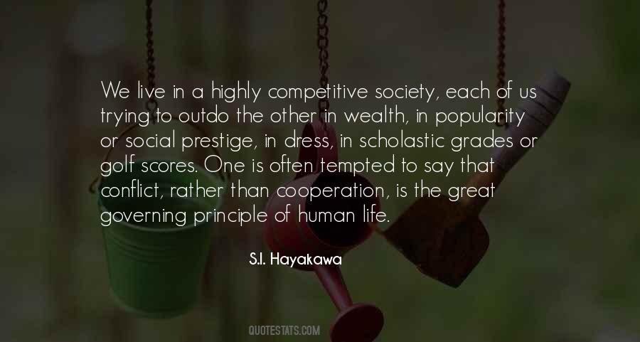 Hayakawa Quotes #1704991