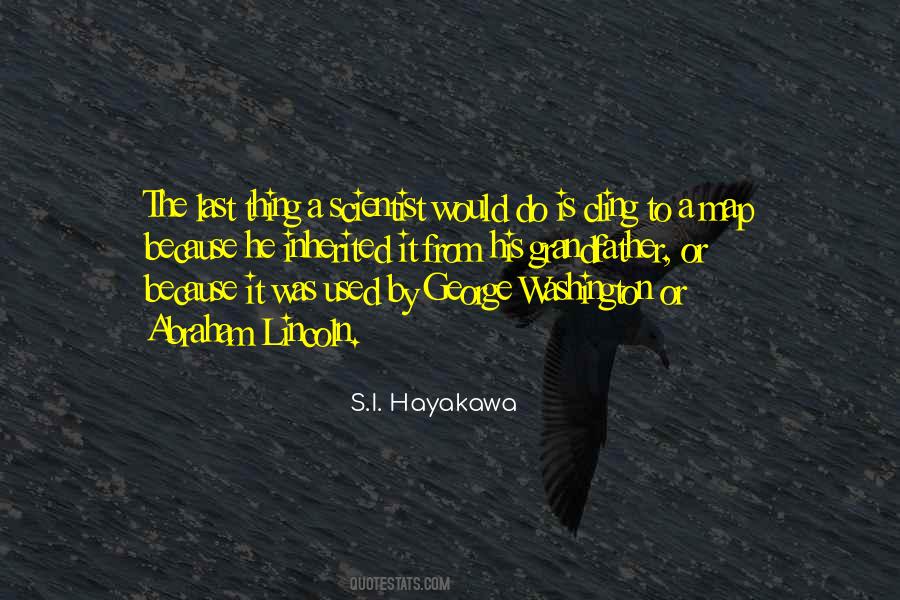 Hayakawa Quotes #1868678