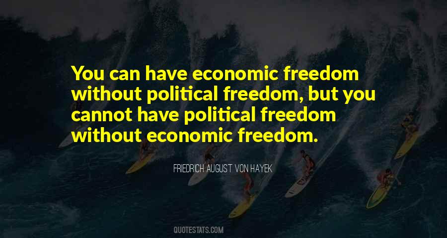 Hayek Friedrich Quotes #541551