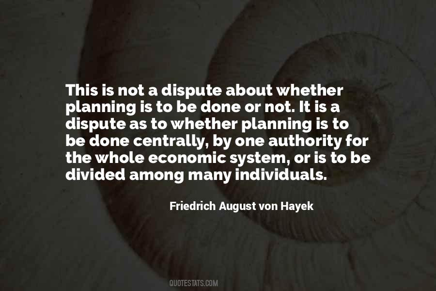 Hayek Quotes #113918