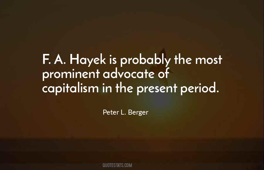 Hayek Quotes #1214336