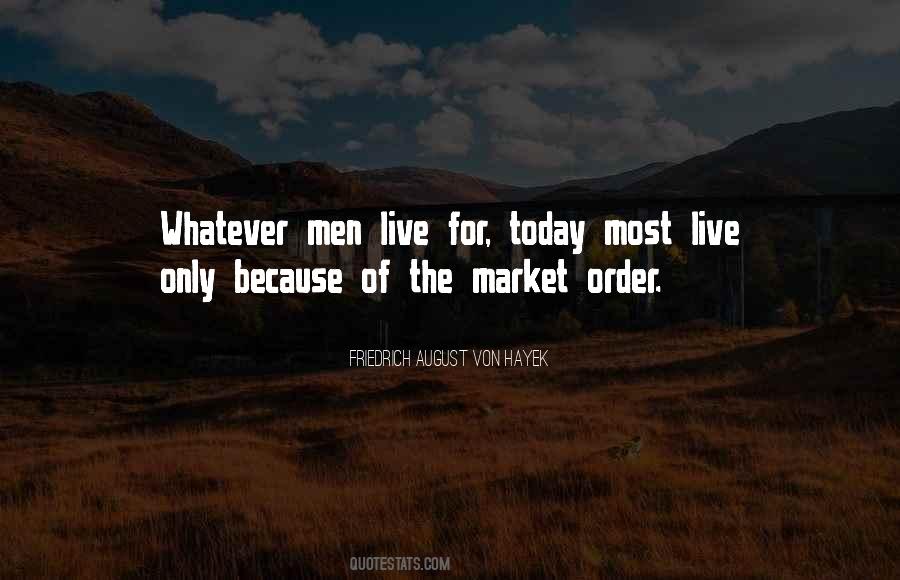 Hayek Quotes #12814