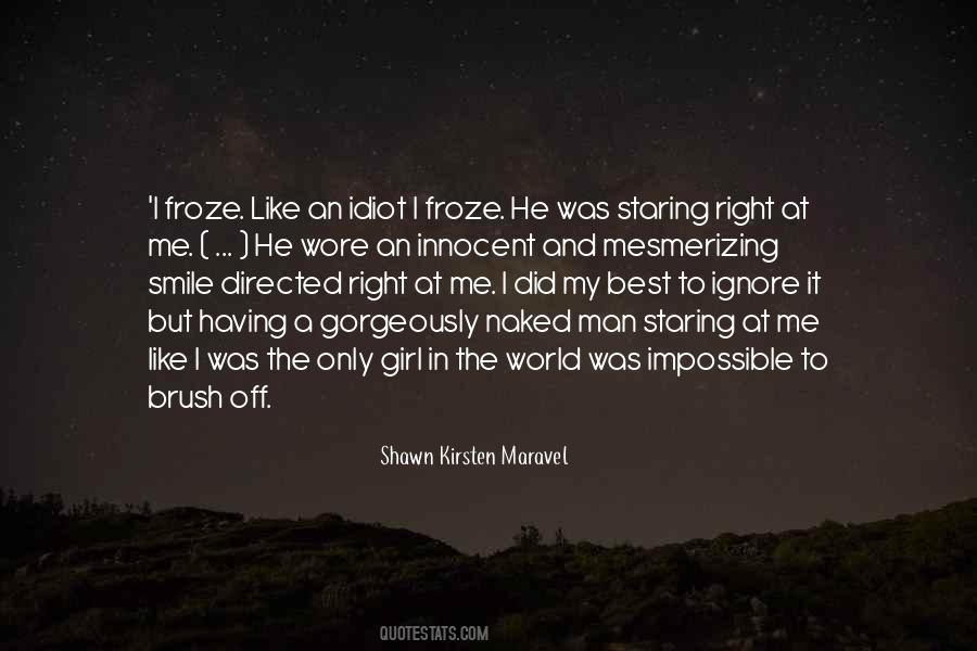 Quotes About Froze #301744