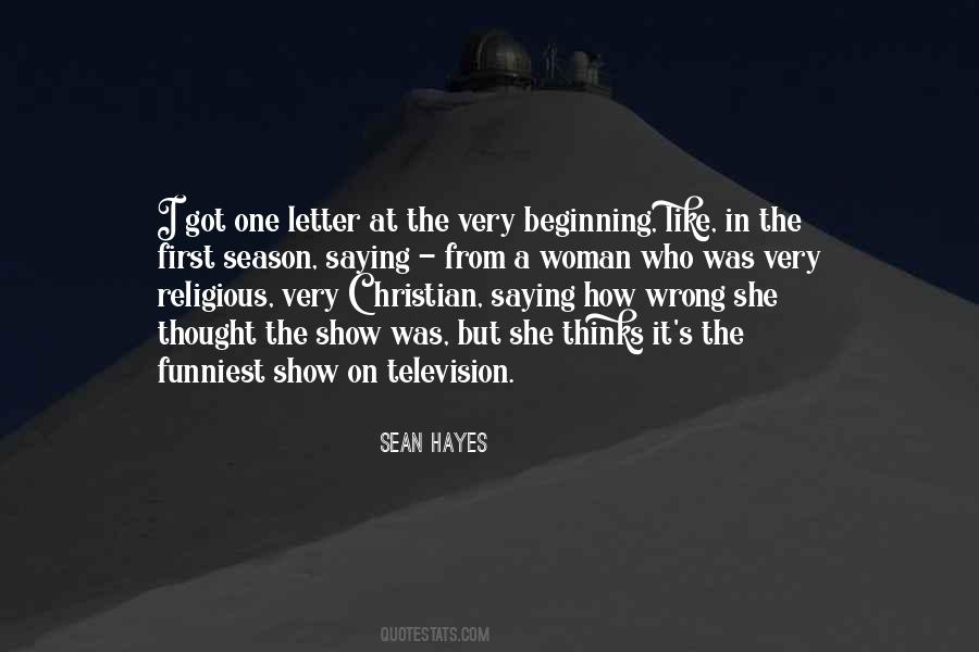 Hayes Quotes #205355 Hayes Quotes #205355