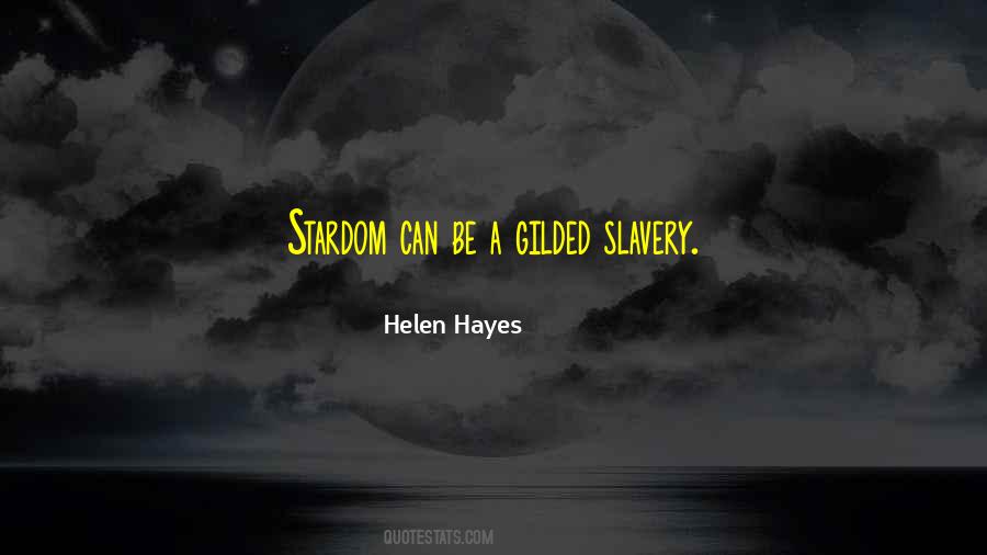 Hayes Quotes #214558 Hayes Quotes #214558