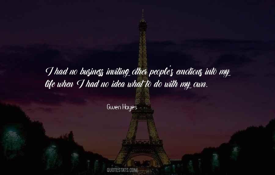 Hayes Quotes #224371 Hayes Quotes #224371