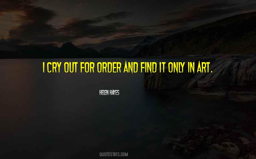 Hayes Quotes #226686 Hayes Quotes #226686