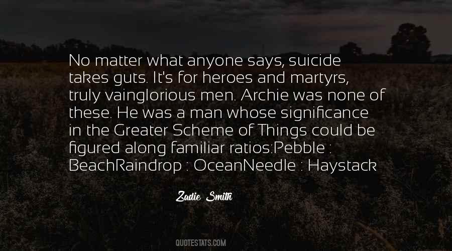 Haystack Quotes #671125