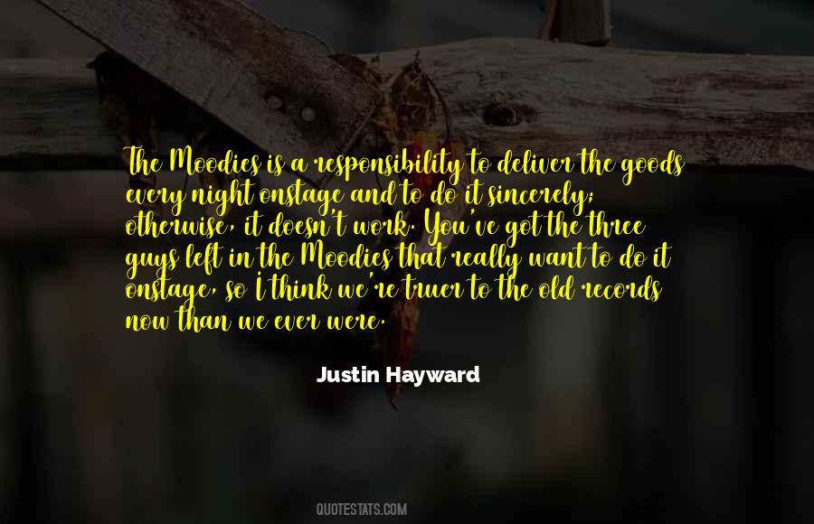 Hayward Quotes #754228