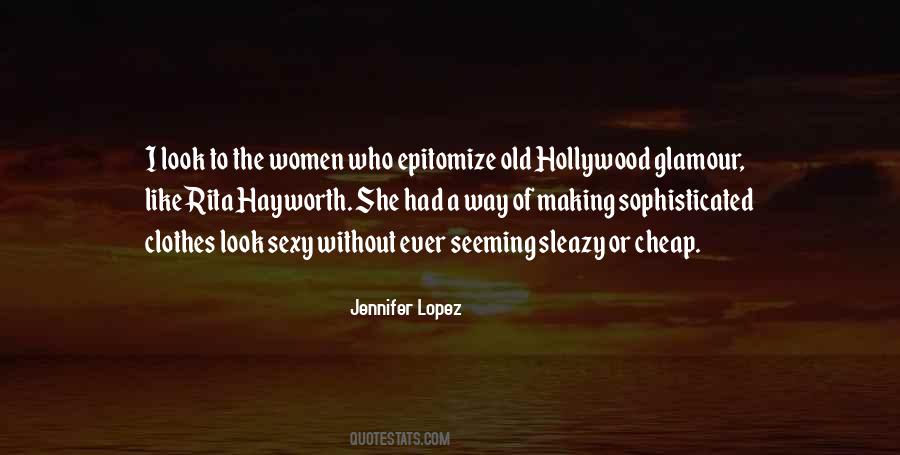 Hayworth Quotes #36903