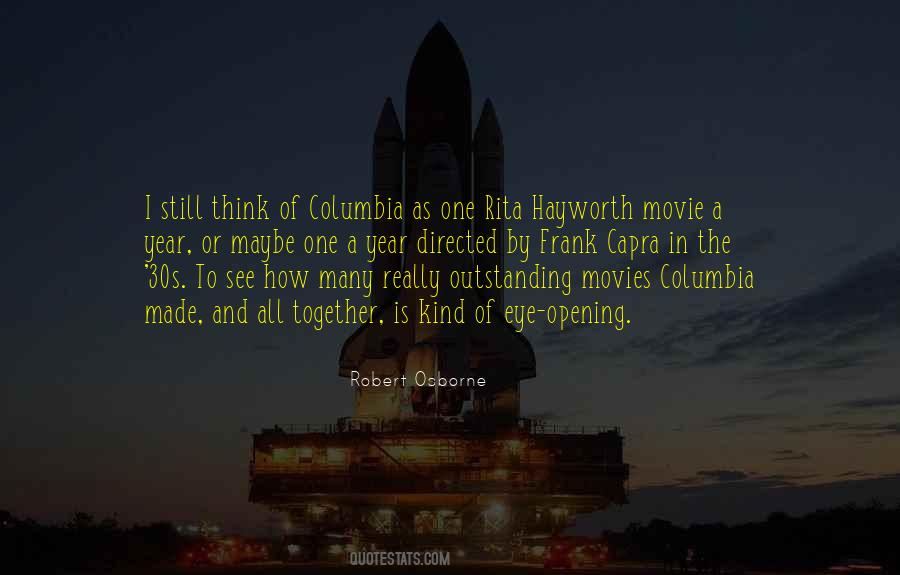 Hayworth Quotes #549972