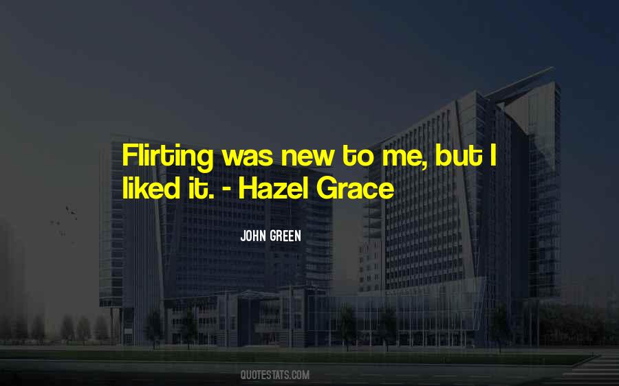 Hazel Grace's Quotes #1163355