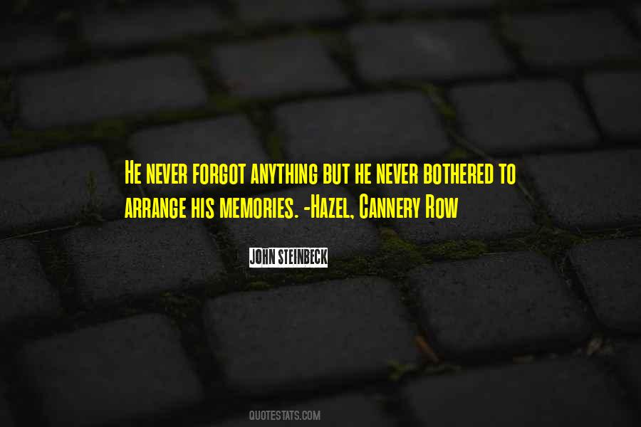 Hazel Quotes #1782005