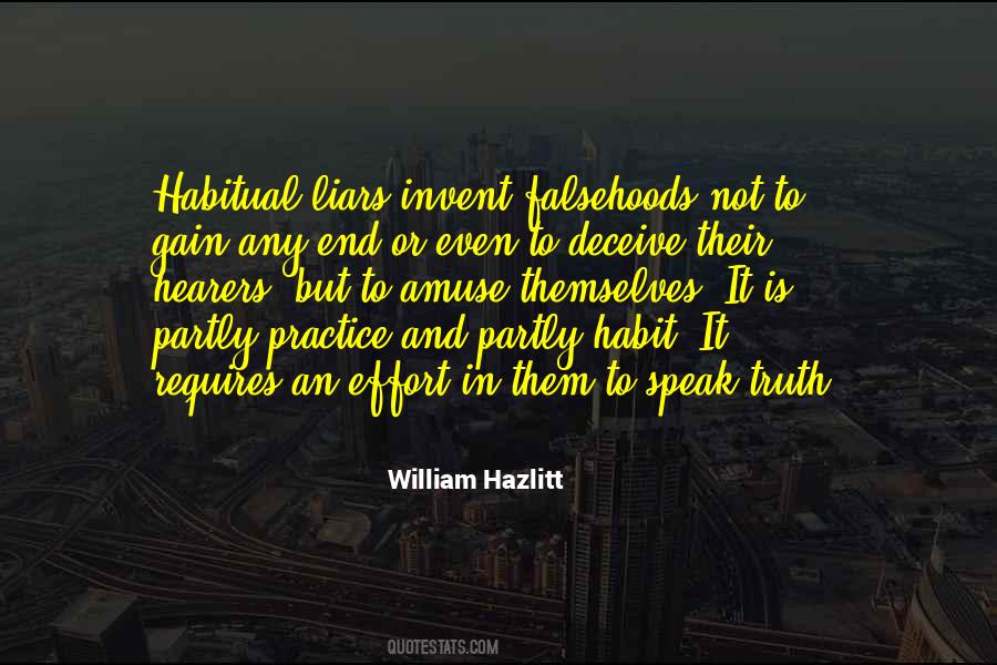 Hazlitt Quotes #151127