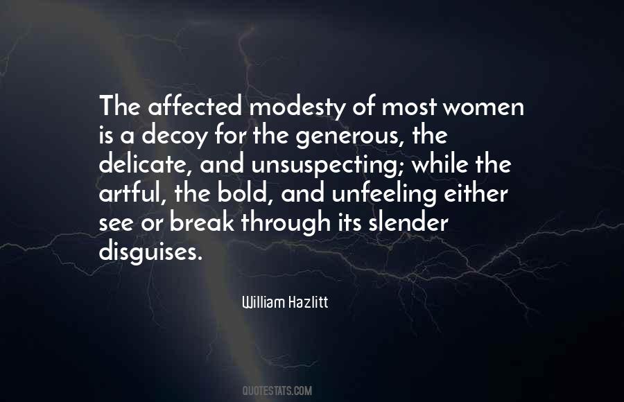 Hazlitt Quotes #212986