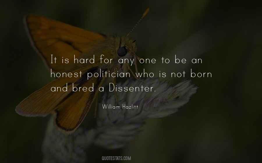 Hazlitt Quotes #36126