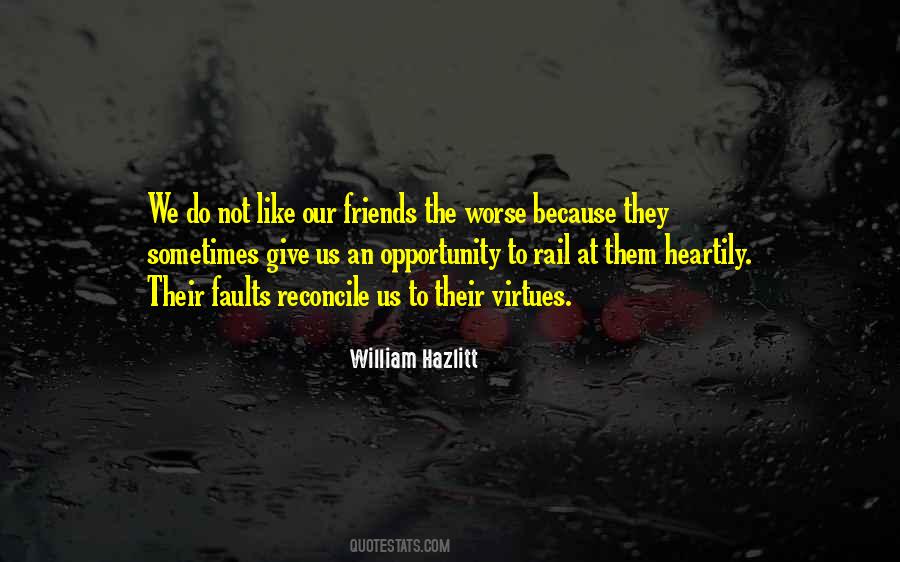 Hazlitt Quotes #5341