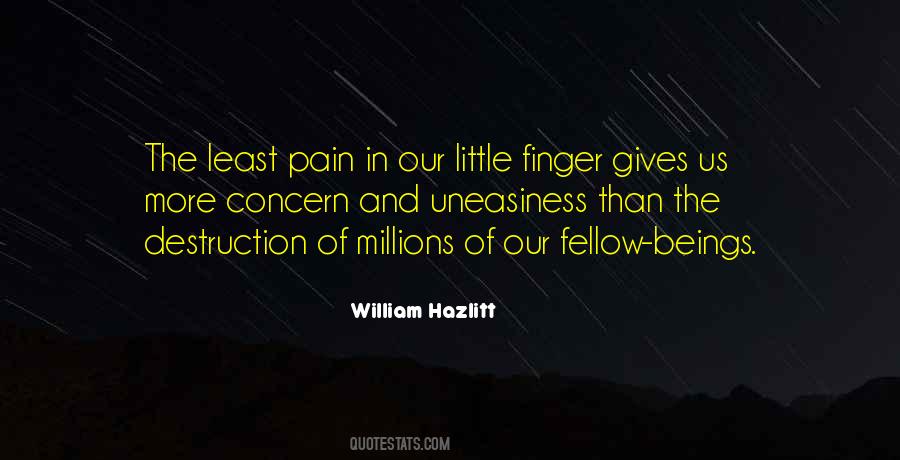 Hazlitt Quotes #5415