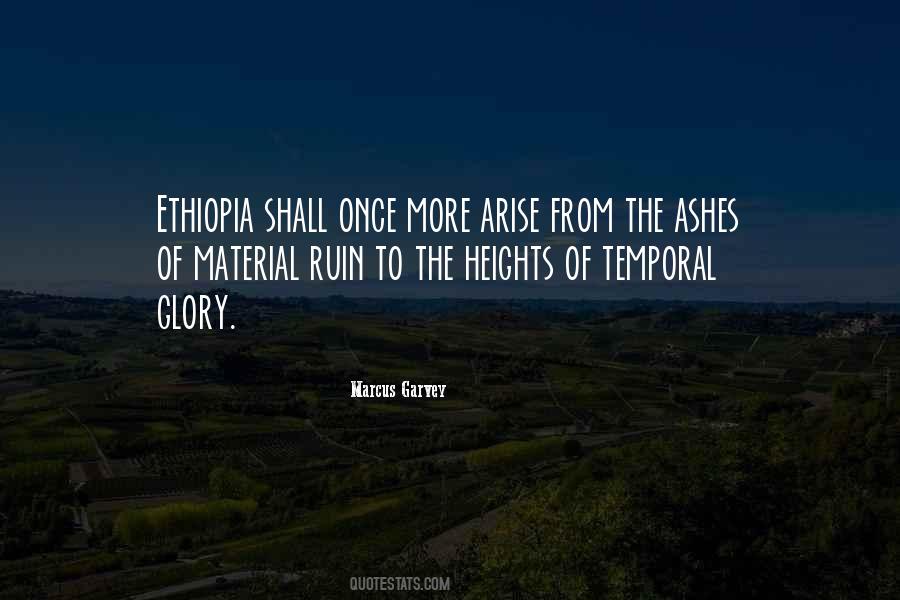Quotes About From The Ashes #1338299
