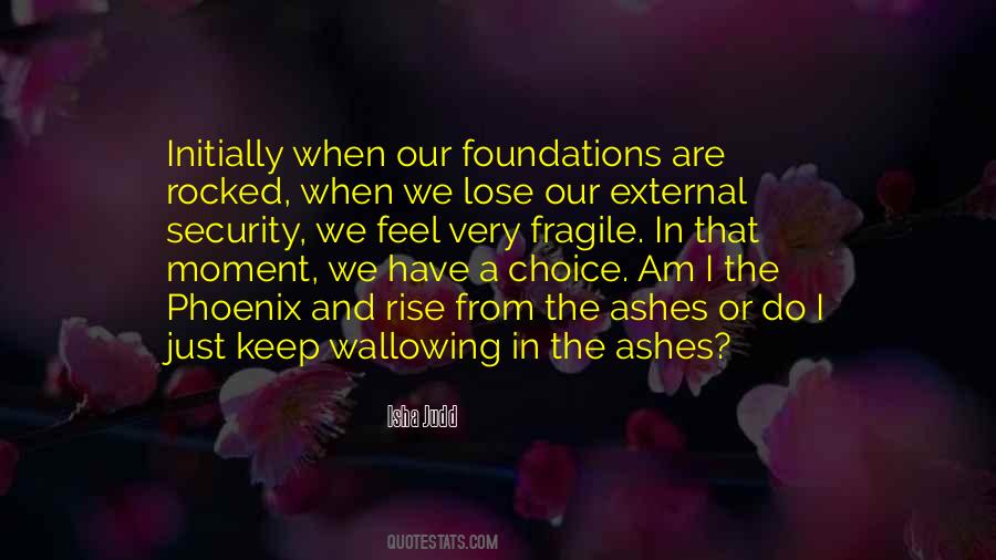 Quotes About From The Ashes #1662704