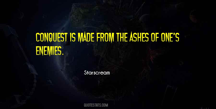 Quotes About From The Ashes #702694