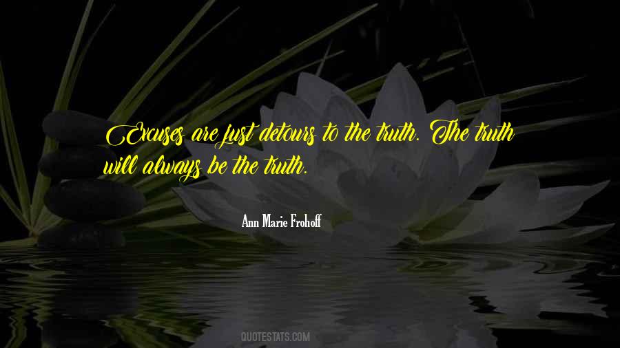 Quotes About Frohoff #1146715