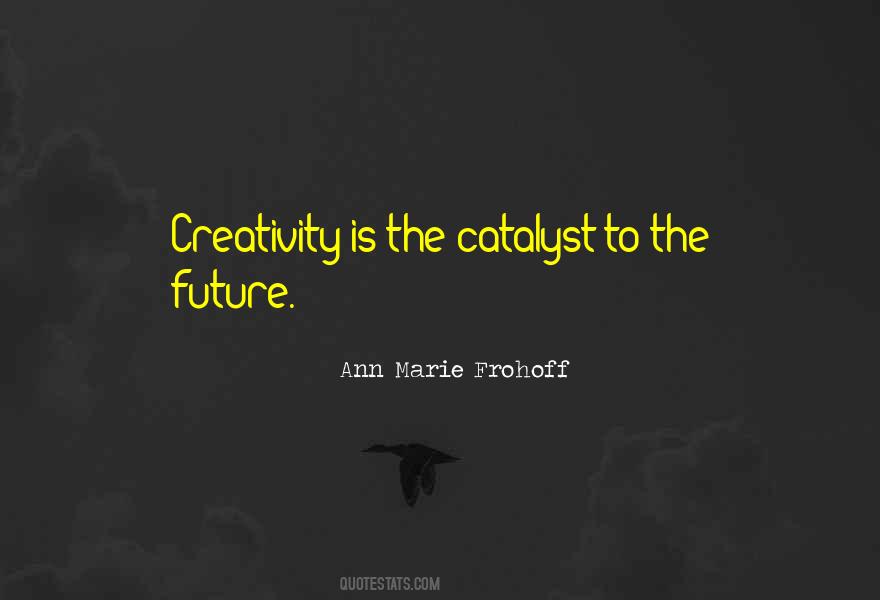Quotes About Frohoff #535075