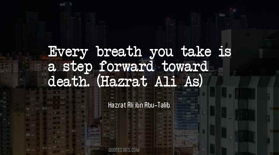 Hazrat Quotes #194368