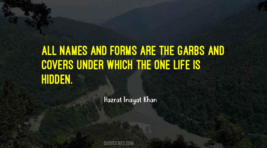 Hazrat Quotes #516115