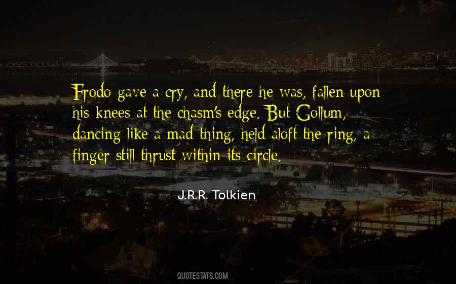 Quotes About Frodo Gollum #799587