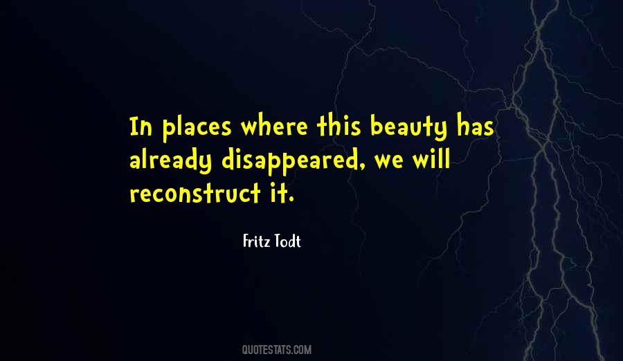 Quotes About Fritz #118861