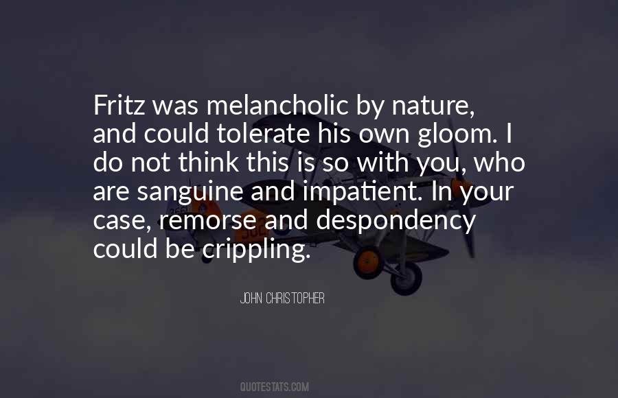 Quotes About Fritz #1857192