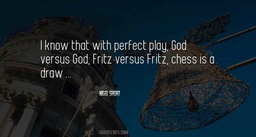 Quotes About Fritz #265166