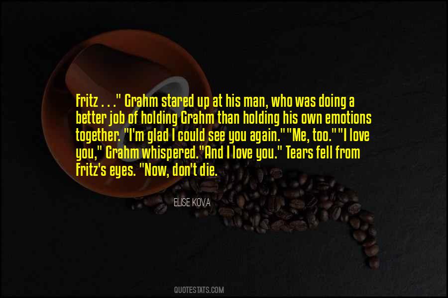 Quotes About Fritz #327977