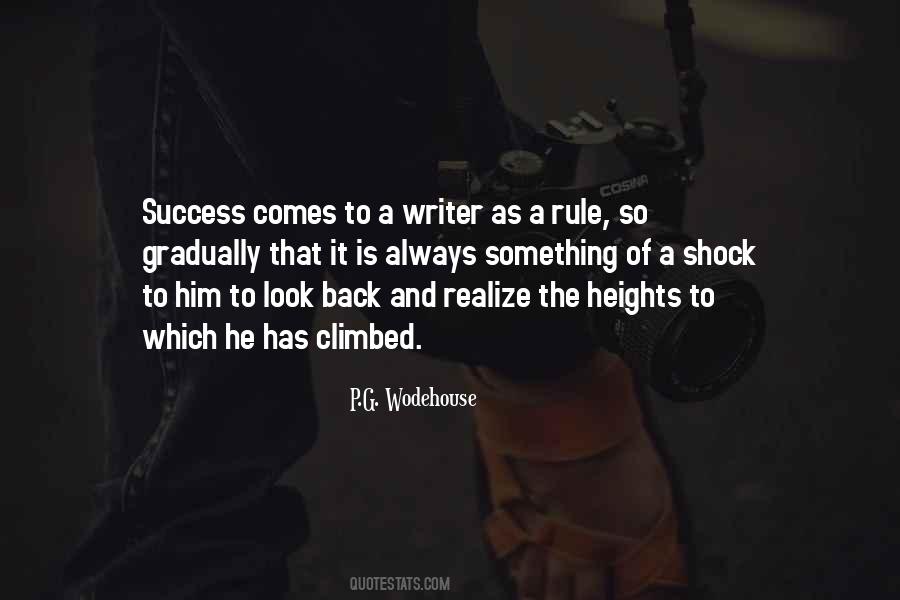 He Always Comes Back Quotes #1634368