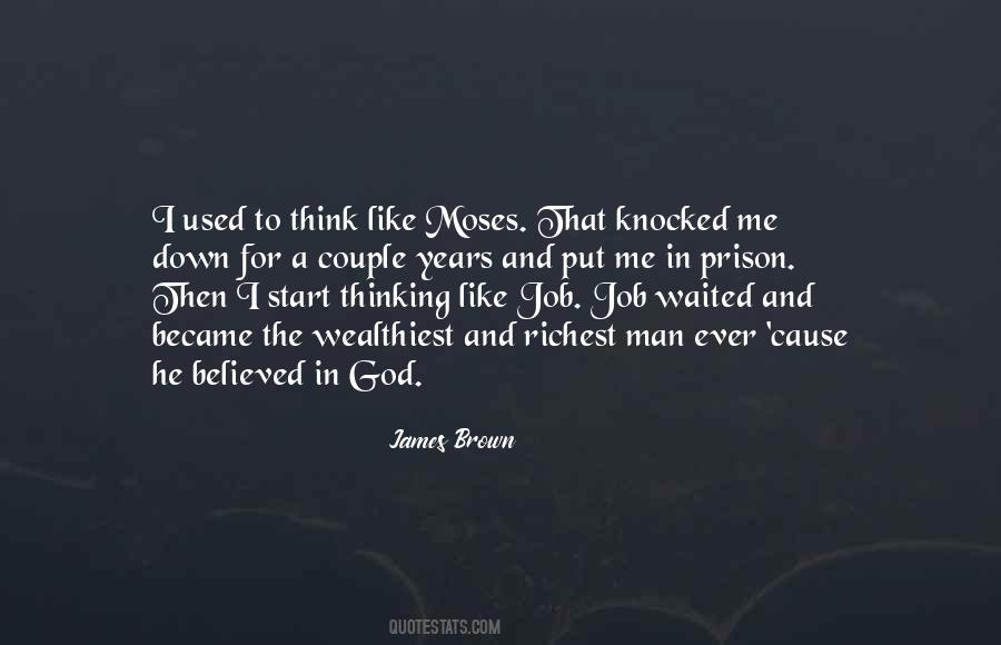 He Believed In Me Quotes #1210792