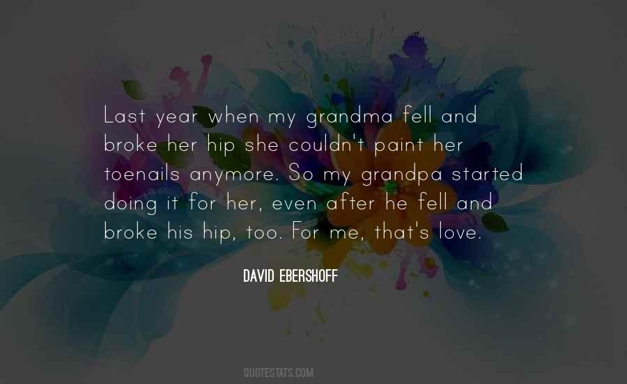 He Broke Her Quotes #1141114 He Broke Her Quotes #1141114